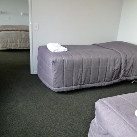 Beachview Motel Greymouth Esterno foto