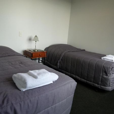 Beachview Motel Greymouth Esterno foto