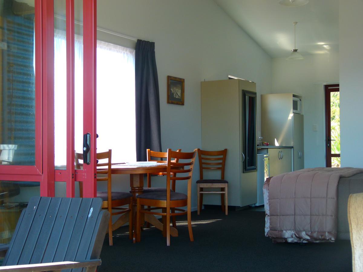 Beachview Motel Greymouth Esterno foto