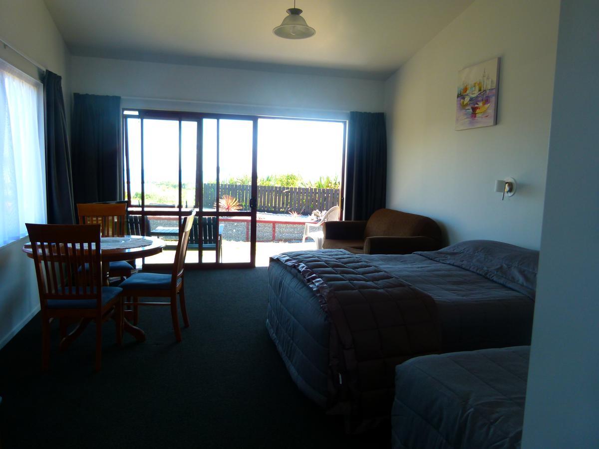 Beachview Motel Greymouth Esterno foto