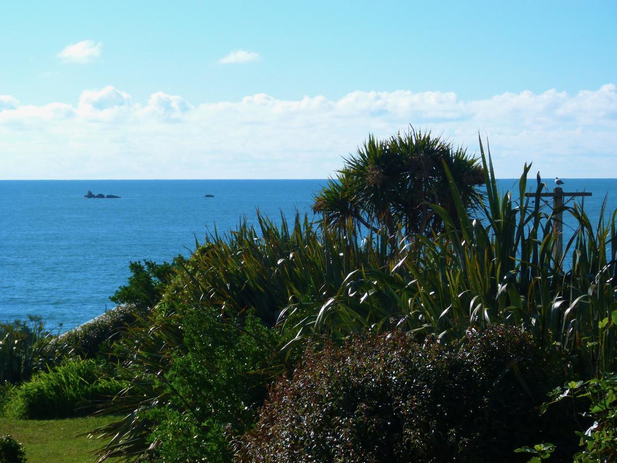 Beachview Motel Greymouth Esterno foto