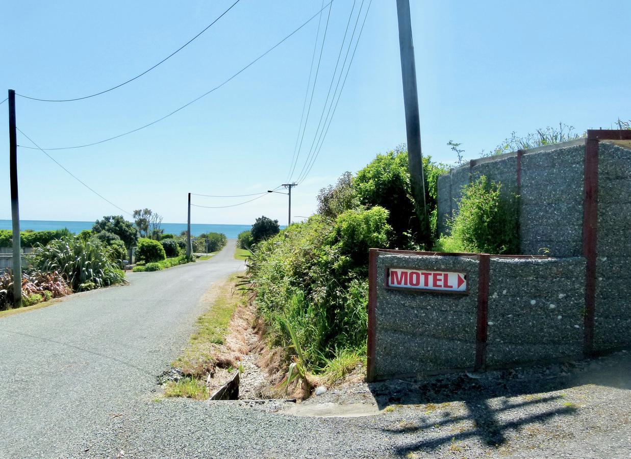 Beachview Motel Greymouth Esterno foto