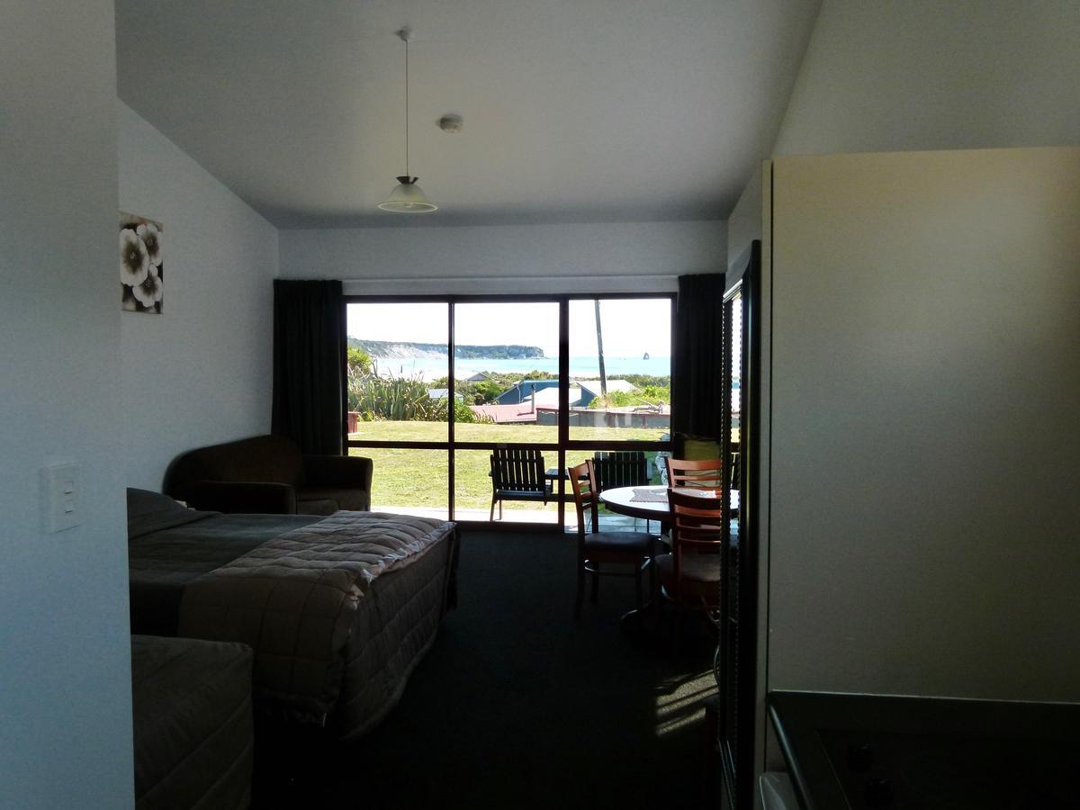 Beachview Motel Greymouth Esterno foto