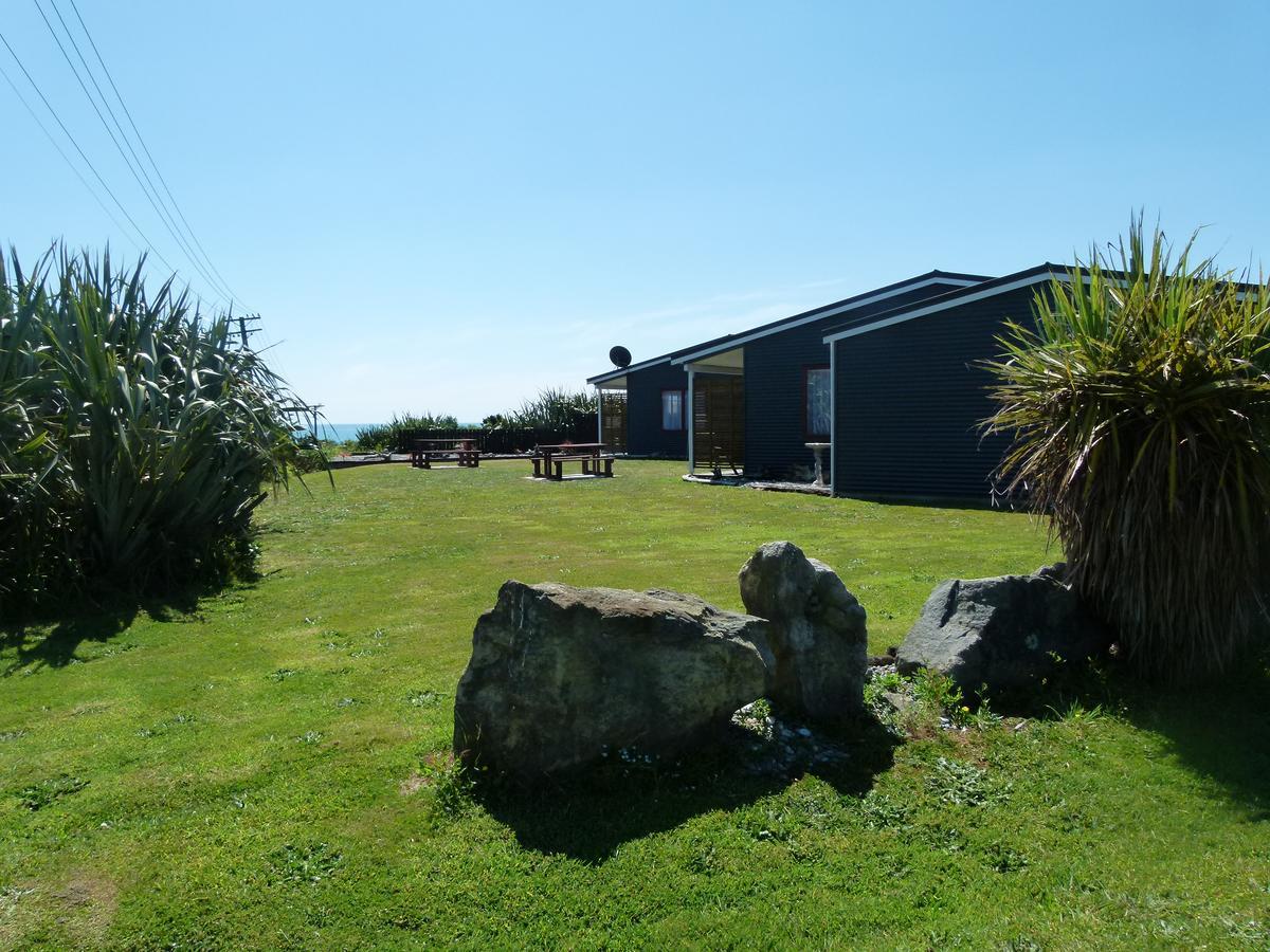 Beachview Motel Greymouth Esterno foto