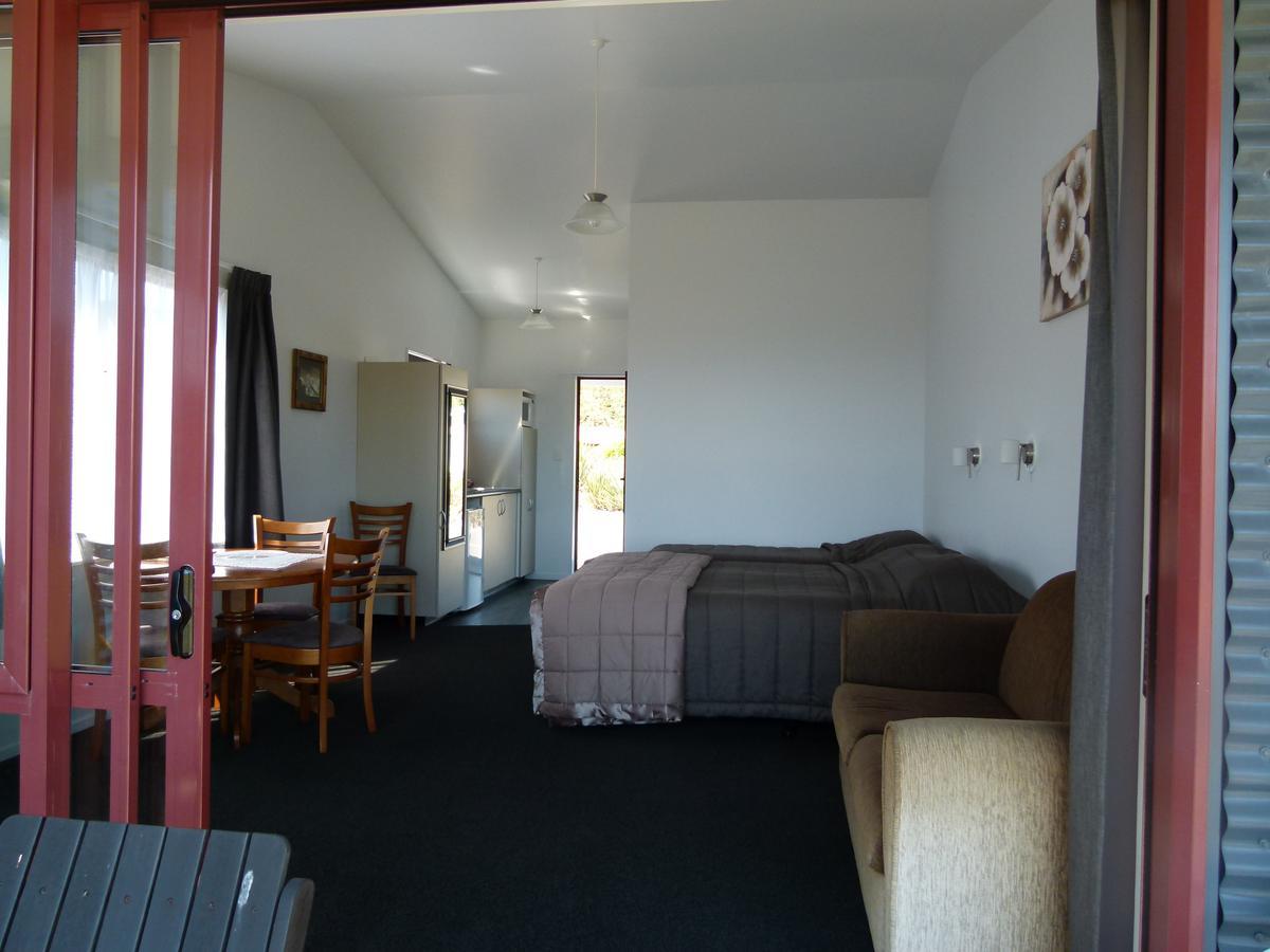 Beachview Motel Greymouth Esterno foto