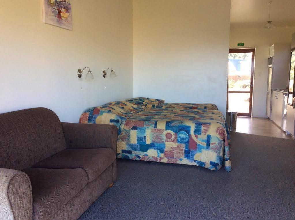 Beachview Motel Greymouth Esterno foto