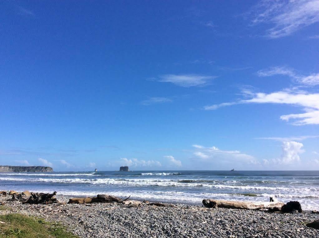 Beachview Motel Greymouth Esterno foto