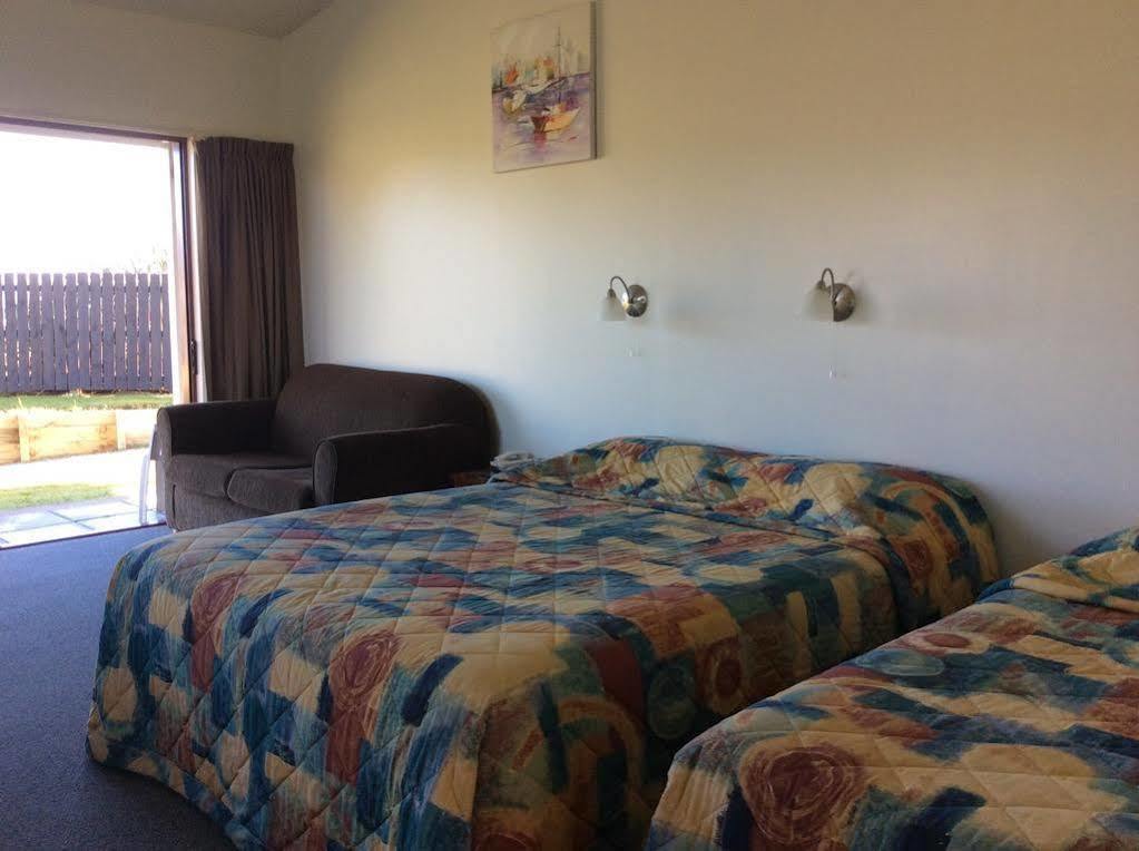 Beachview Motel Greymouth Esterno foto