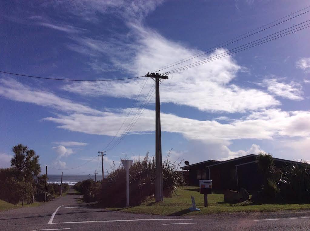 Beachview Motel Greymouth Esterno foto