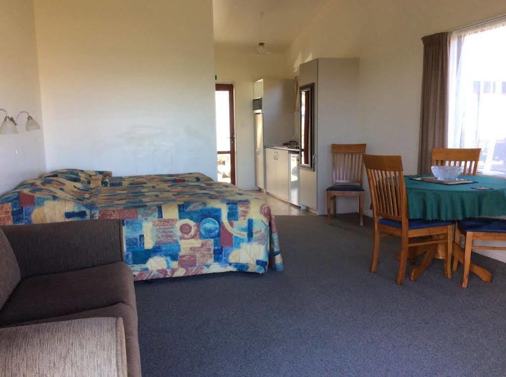 Beachview Motel Greymouth Esterno foto