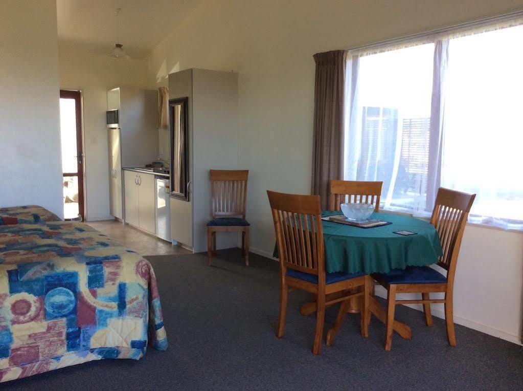 Beachview Motel Greymouth Esterno foto