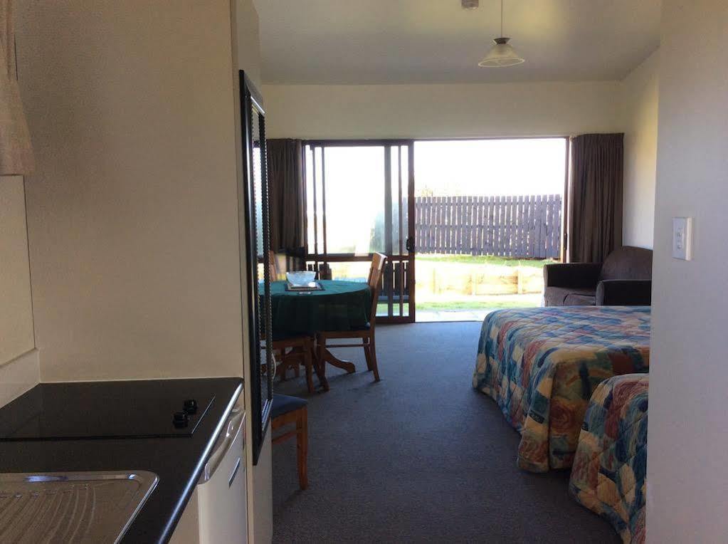 Beachview Motel Greymouth Esterno foto