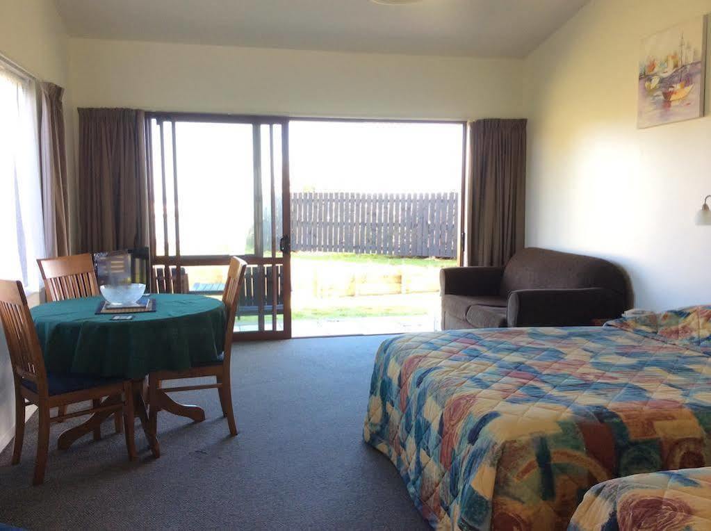 Beachview Motel Greymouth Esterno foto