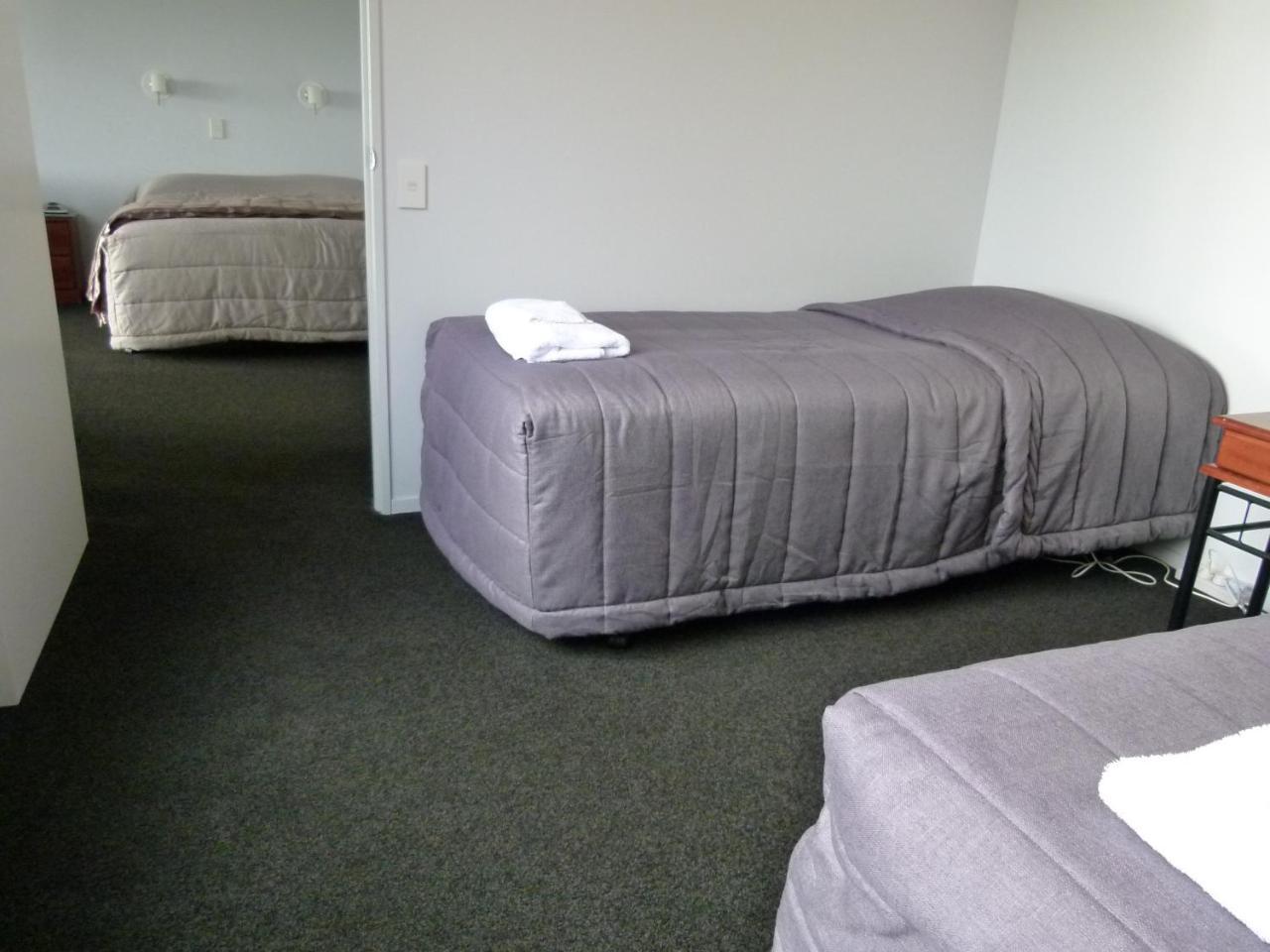 Beachview Motel Greymouth Esterno foto