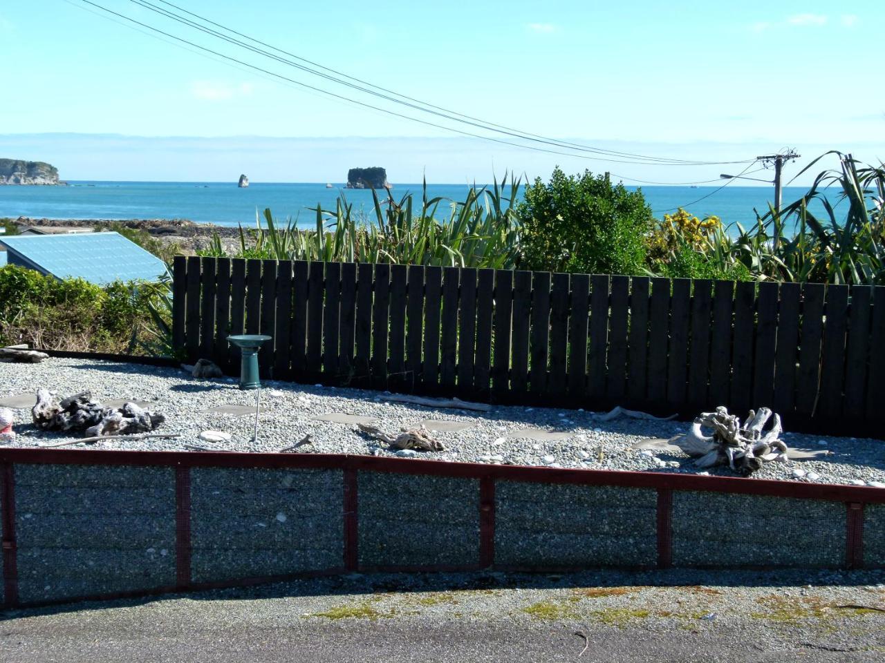 Beachview Motel Greymouth Esterno foto